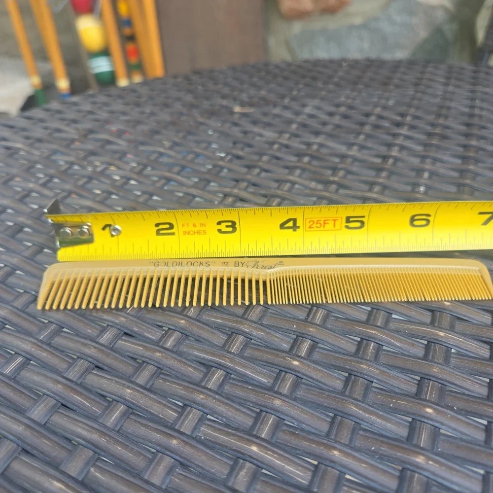Vintage Krest Goldilocks 7